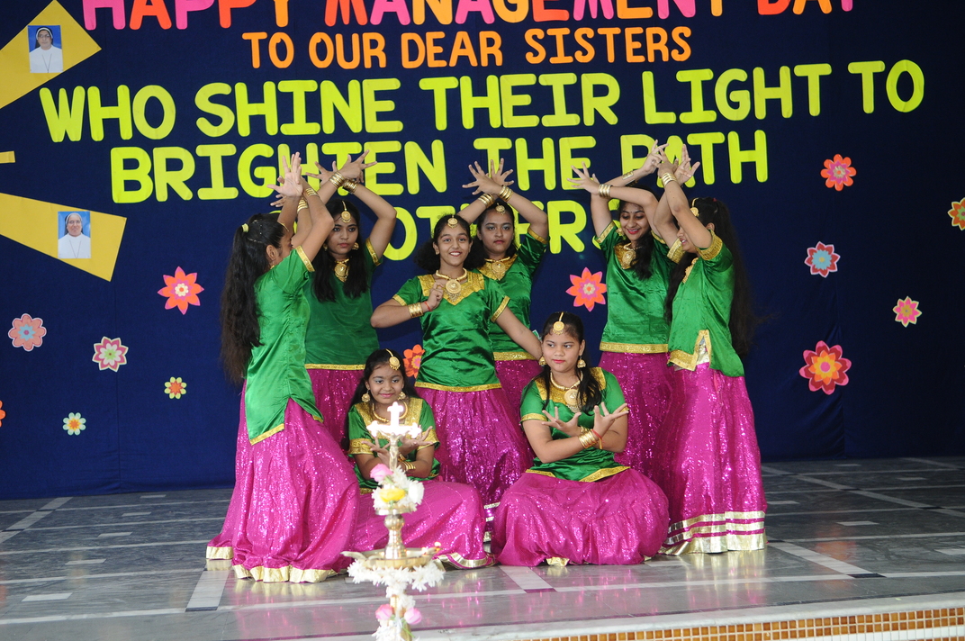 Managment day celebration